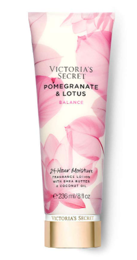 Victoria Secret Pomegranate & Lotus Fragrance Lotion